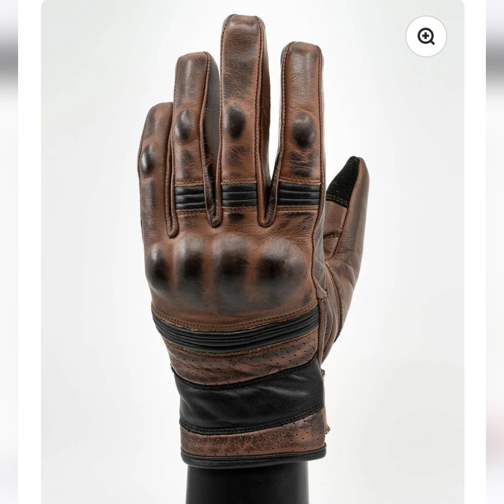 Merla moto motorcycle gloves xs